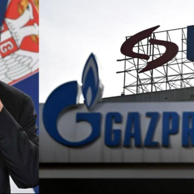 Aleksandar Vučić; Sjedište NIS-a