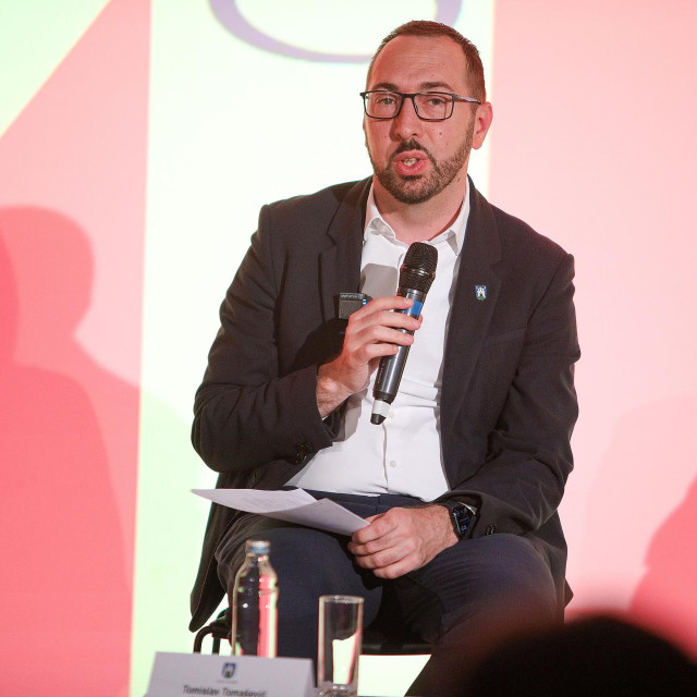 Tomislav Tomašević