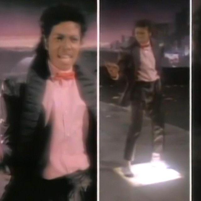 Michael Jackson u spotu za pjesmu ‘Billie Jean‘