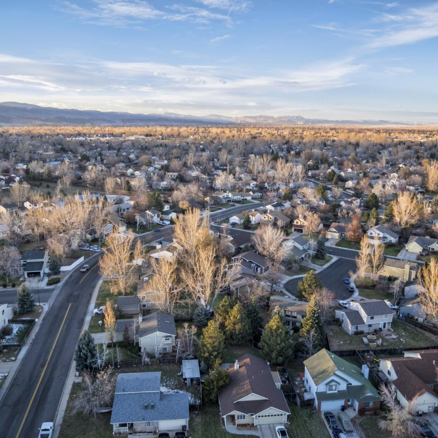 Fort Collins, ilustrativna fotografija