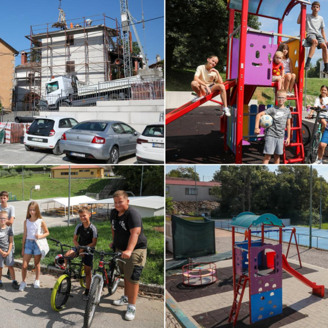 Reportaža iz naselja Škropeti