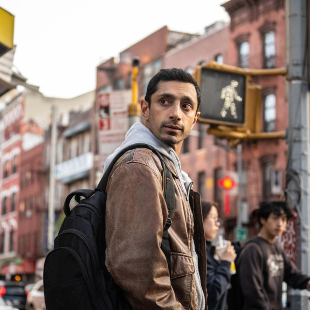 Riz Ahmed u filmu ‘Posrednik‘