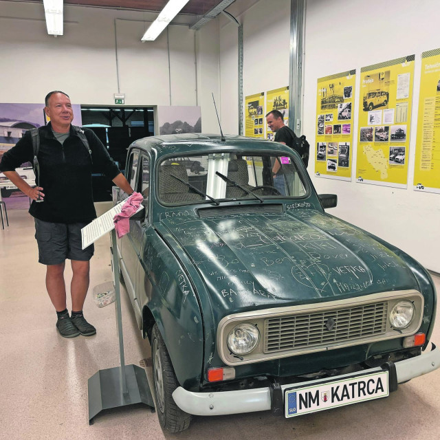 I kolumnist Jutarnjeg lista bio je među stostinama tisuća stanovnika Jugoslavije koji su vozili ‘katricu‘