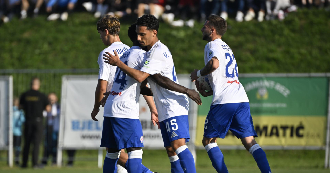 Hajduku pomaknut termin utakmice Kupa, evo kad će Bijeli tražiti prolaz u osminu finala natjecanja