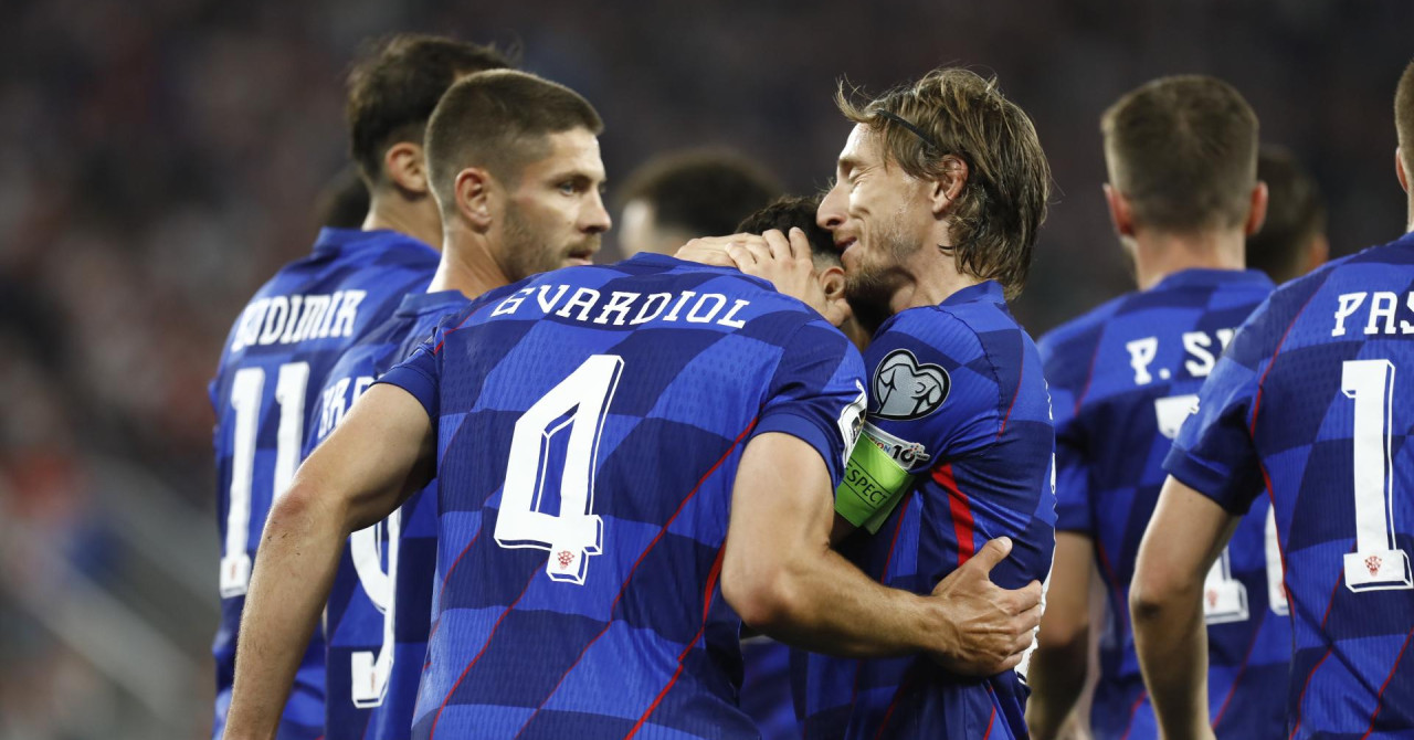 Novi problem za Dalića: Vatreni ostali bez važne karike za okršaje s Farskim otocima i Crnom Gorom!