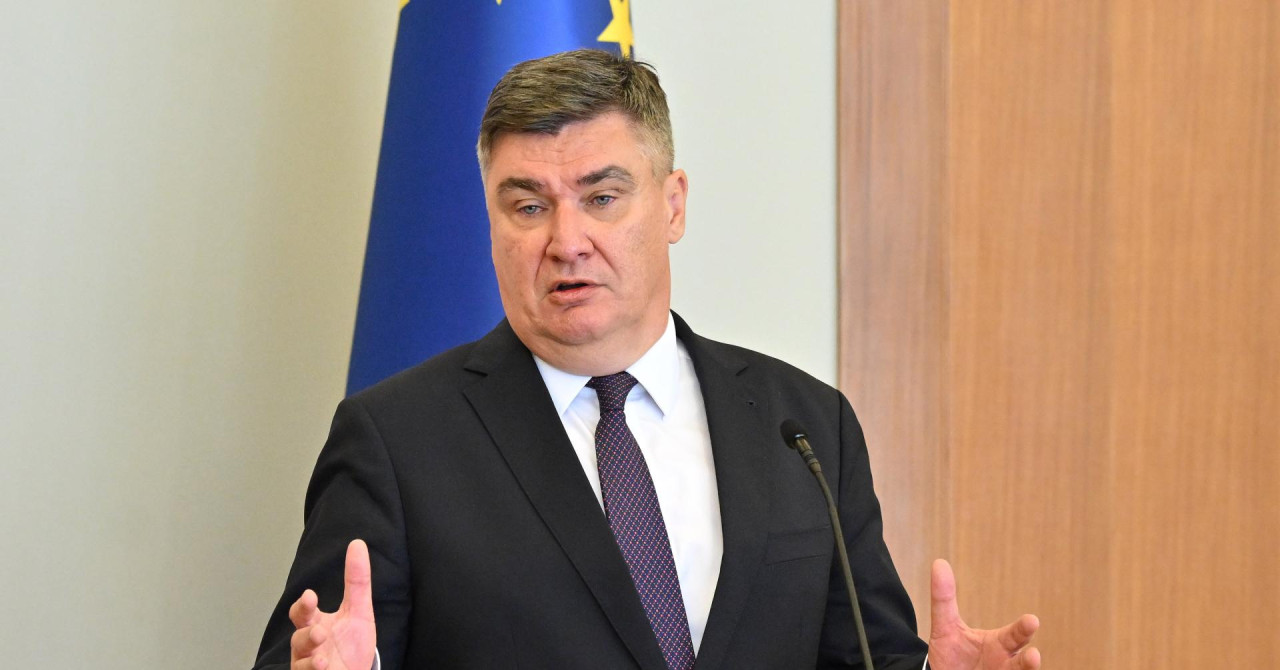 Milanović se oglasio o špijunskoj aferi koja trese Hrvatsku