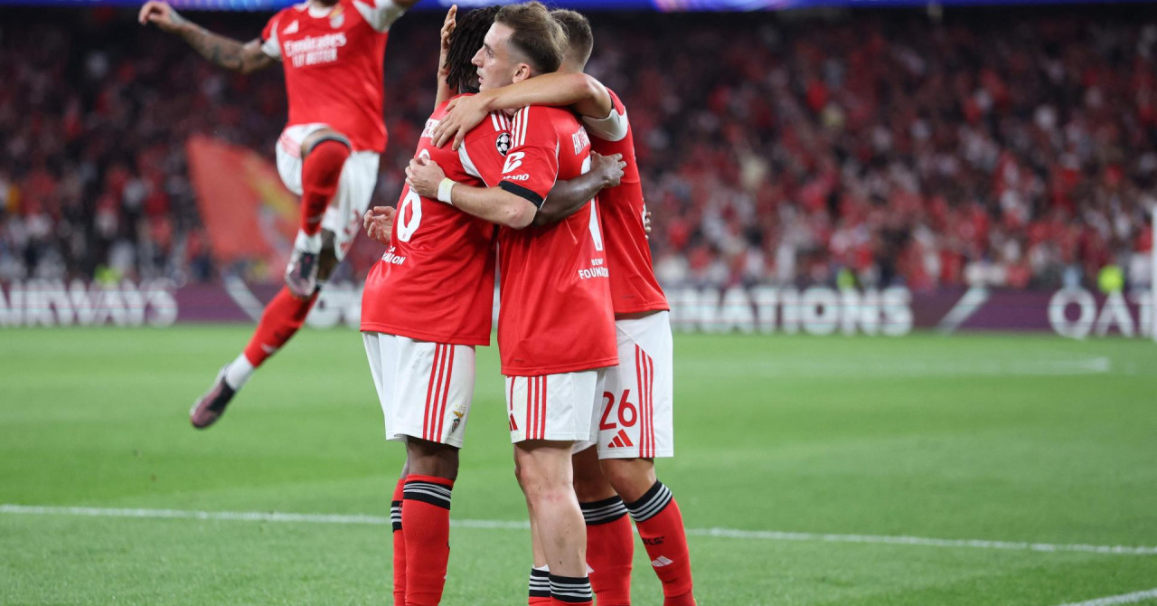 VIDEO: Benfici poništena dva gola, većina u nevjerici! Zbog Slovenca reagirala i bivša zvijezda: ‘Tko je ovaj lik?‘