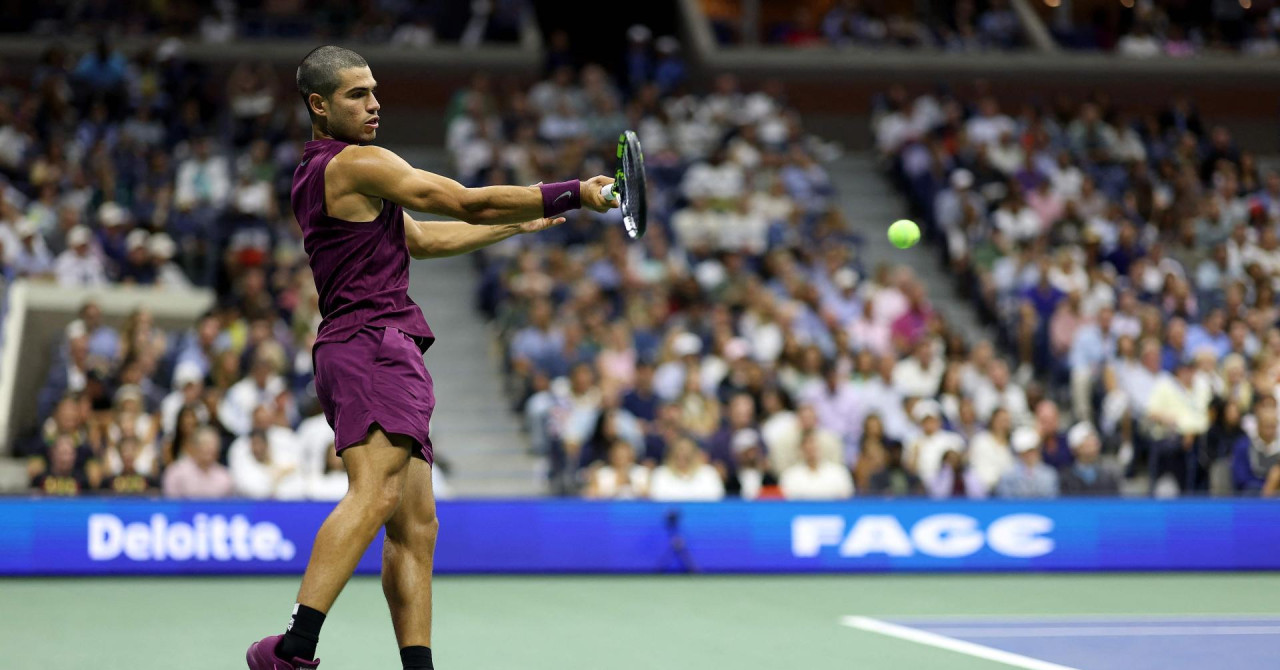 Alcaraz ‘preletio‘ preko Nizozemca, Casper Ruud ispao nakon drame u pet setova, Sabalenka rutinski do slavlja