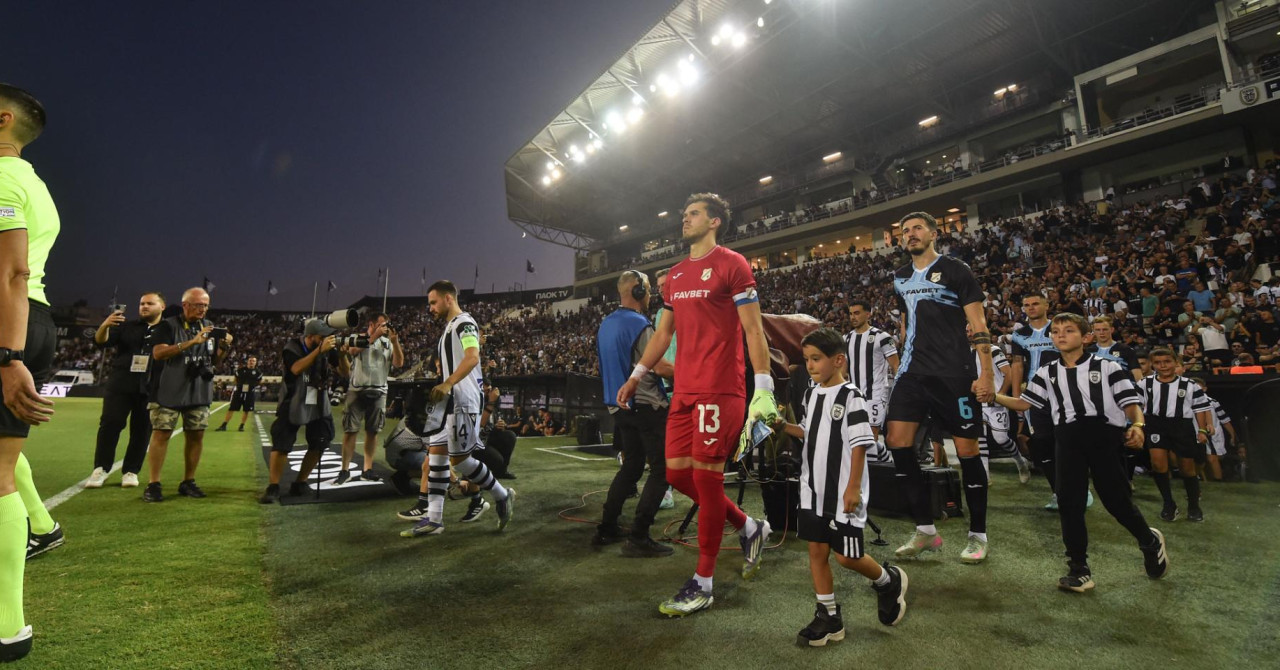 Đalović nimalo slučajno dobio novu europsku petardu! A kad čovjek primi pet golova i najbolji je, onda je sve jasno