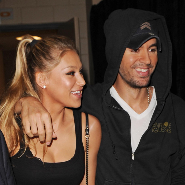 Anna Kournikova i Enrique Iglesias