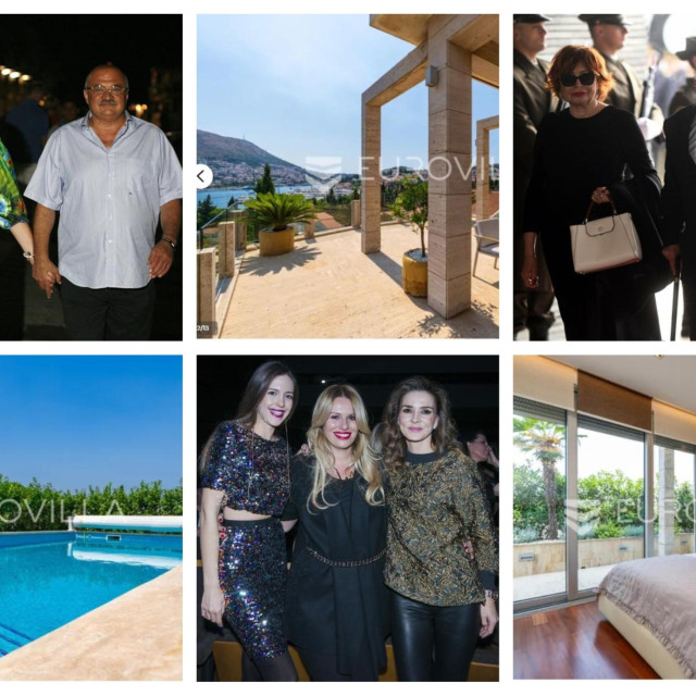 Na internetskim stranicama agencije za nekretnine Eurovilla osvanuo je oglas o prodaji dva penthousea u Dubrovniku s očaravajućim pogledom na grad, ukupne površine 573 kvadrata