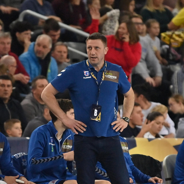 Problemi prije starta Lige prvaka - Andrija Nikolić