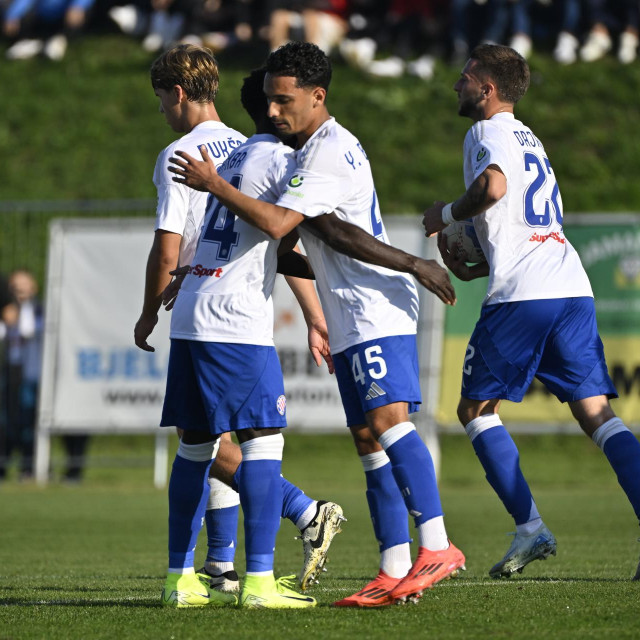 Mladost Ždralovi - Hajduk (2024.)