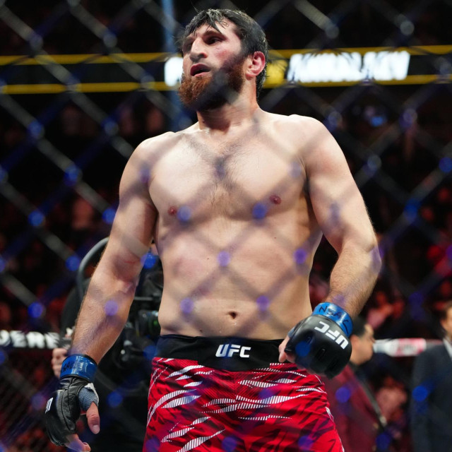 Magomed Ankalaev
