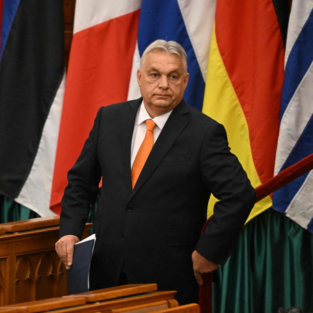 Mađarski premijer Viktor Orban