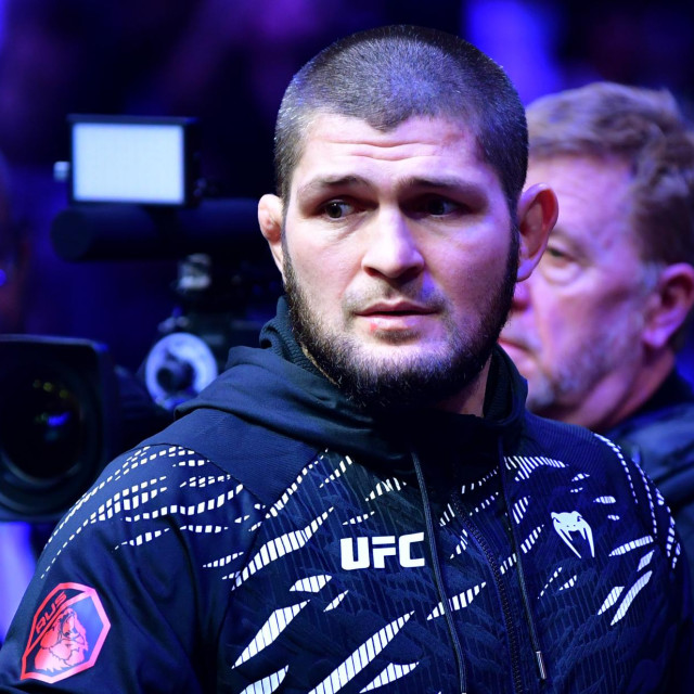 Habib Nurmagomedov