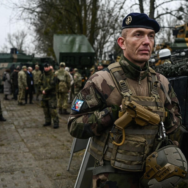 Zajednička vojna vježba NATO saveza u Poljskoj