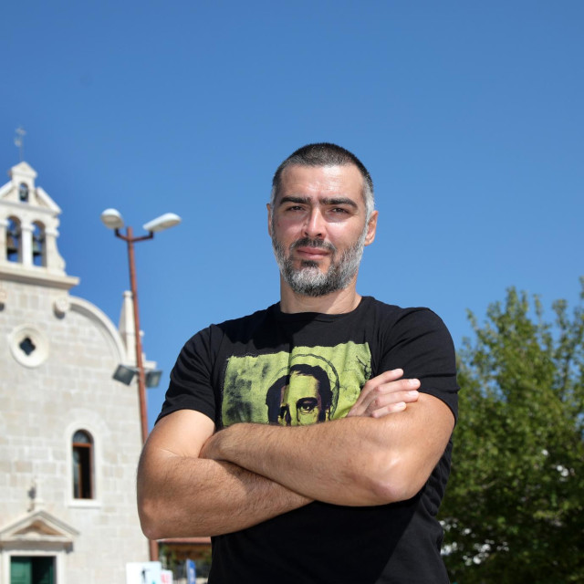 Branko Sekulić: ‘Osjećao sam se zbunjeno jučer. Vulgarno je tim temama baviti se na ulici bez ikakve stručnosti‘