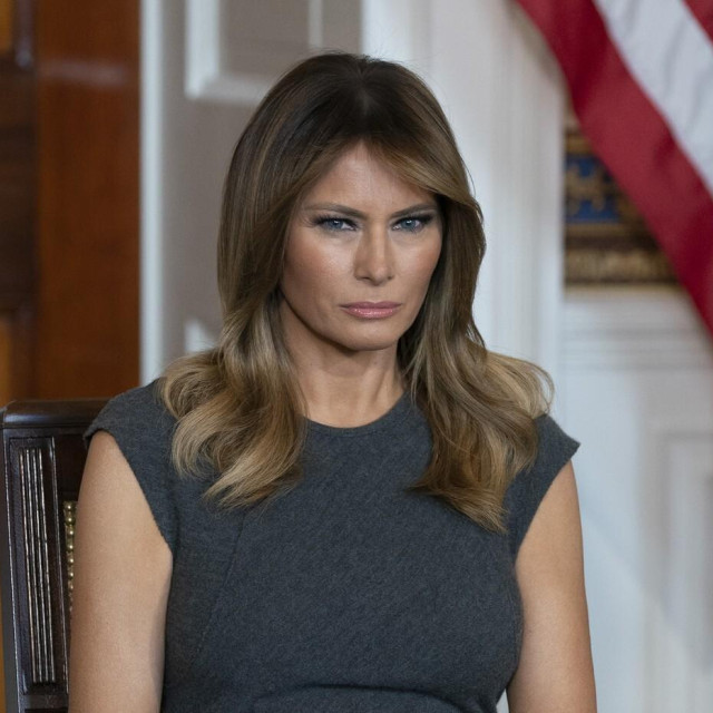 Melania Trump