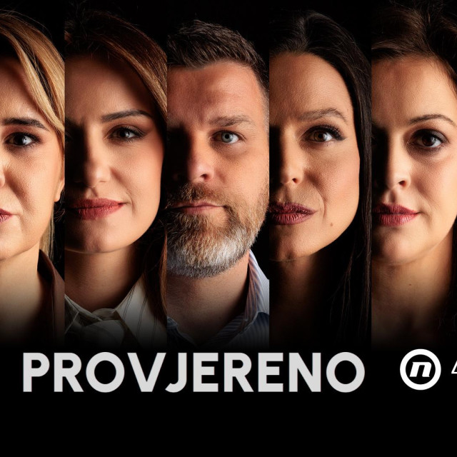 Ekipa emisije ‘Provjereno‘