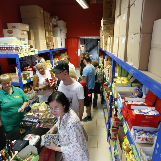 Žabac Food Outlet