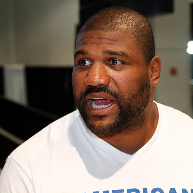 Quinton ”Rampage” Jackson
