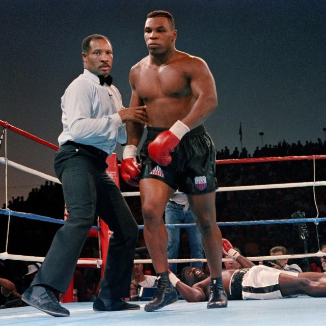 Mike Tyson