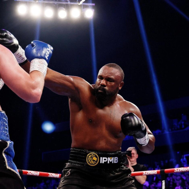 Derek Chisora