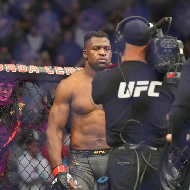 Francis Ngannou