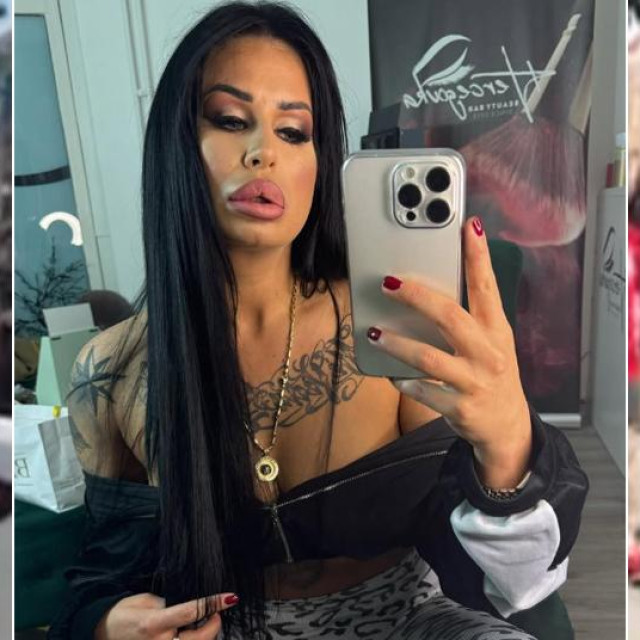 Dajana Radošljević; napad na vozača ZET-a