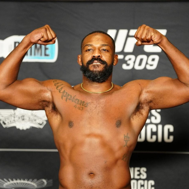 Jon Jones