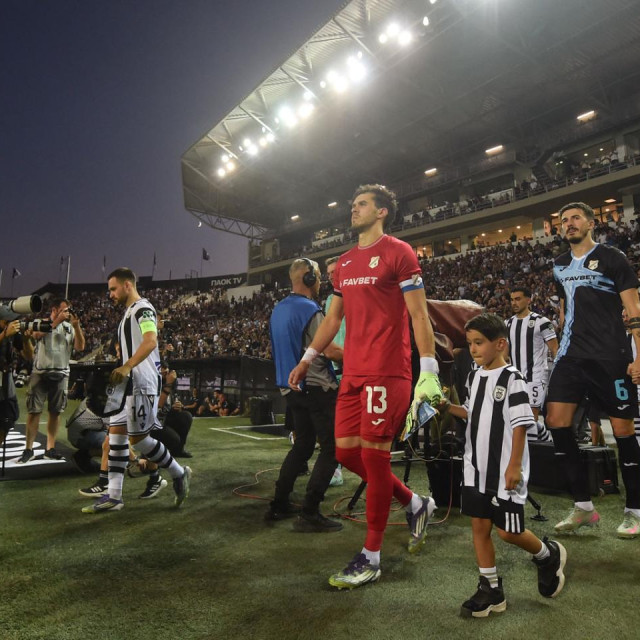 PAOK - Rijeka