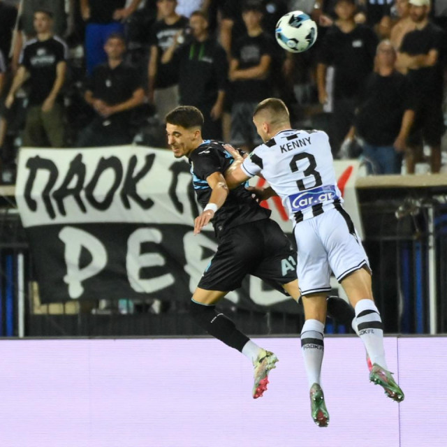 PAOK - Rijeka