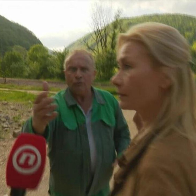 Napad na Danku Derifaj