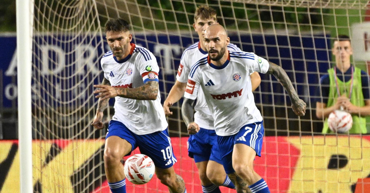 Trud se isplatio! Hajdukovac prvi put dobio poziv u reprezentaciju