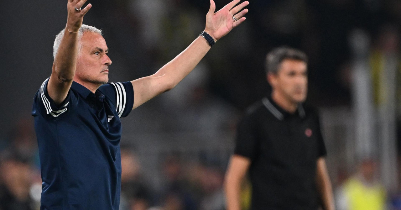Jose Mourinho dobio otkaz u Fenerbahčeu, presudila mu Benfica