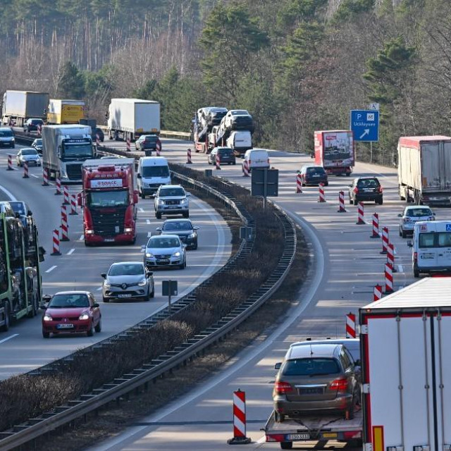 Autobahn, ilustracija