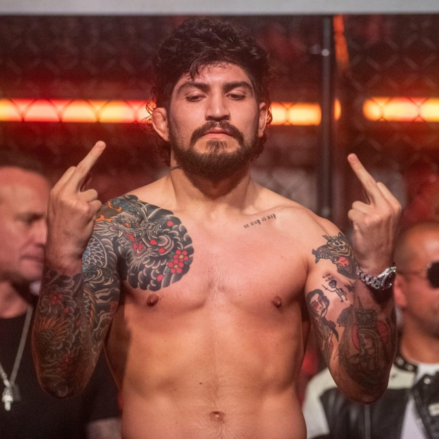 Dillon Danis