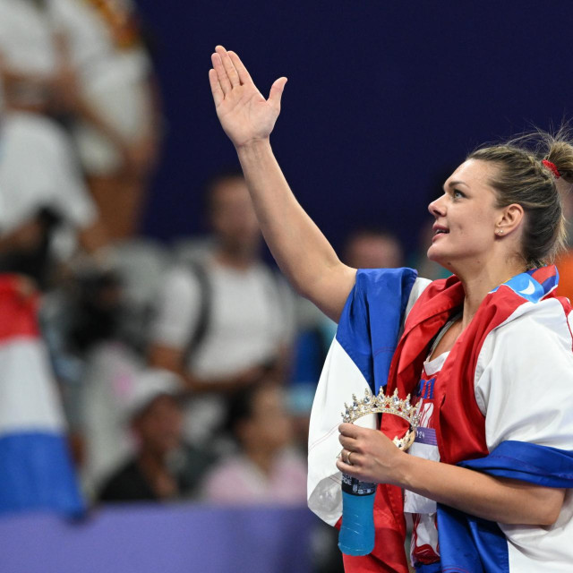 Sandra Elkasević