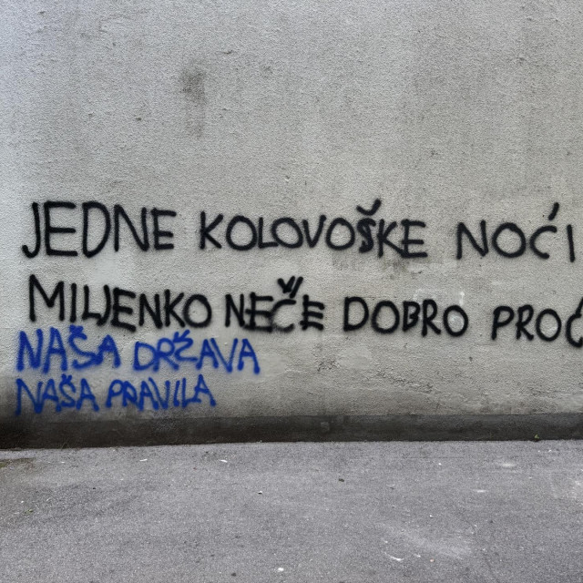 Prijetnja Miljenku Jergoviću