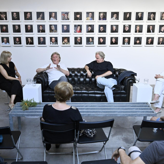 Pavica Knezović Belan, Ivan Posavec, Vanja Babić, Elvira Kranjčar