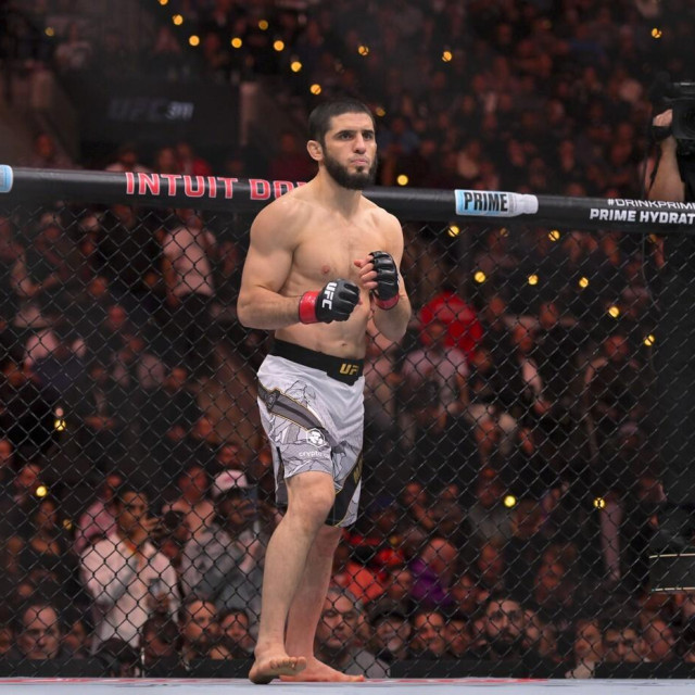Islam Mahačev