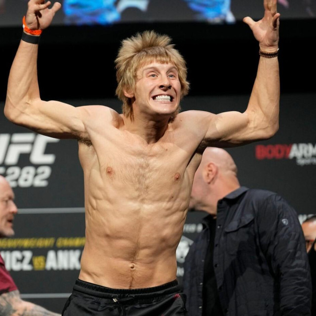 Paddy Pimblett