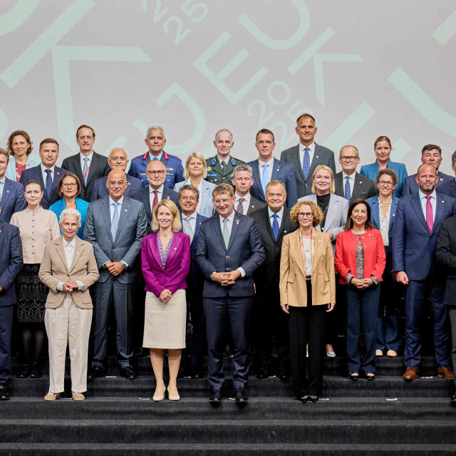 Ministarski sastanak u Kopenhagenu