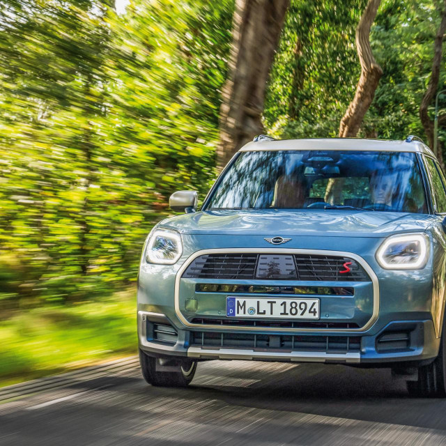 Mini Countryman S All4