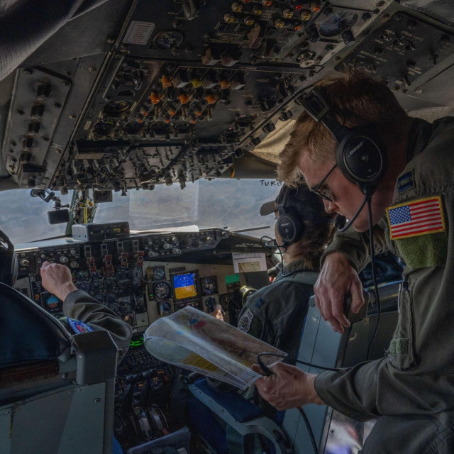 Američki vojnici u Njemačkoj, arhivska fotografija 