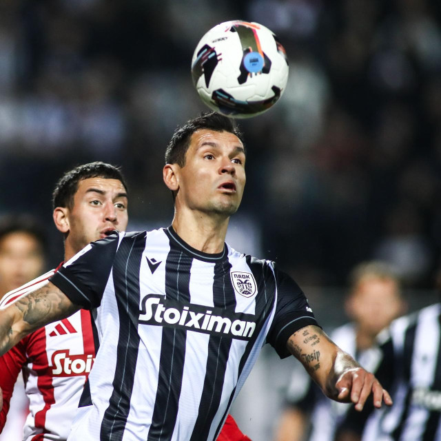 Dejan Lovren ima ugovor s PAOK-om još iduće sezone