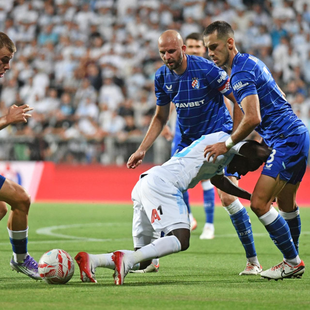 Dinamo i Rijeka hrvatski su predstavnici u europskim skupinama