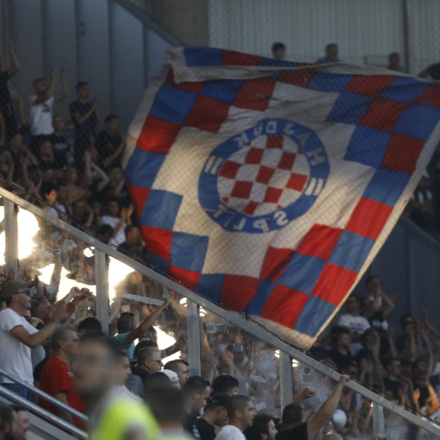 Navijači Hajduka