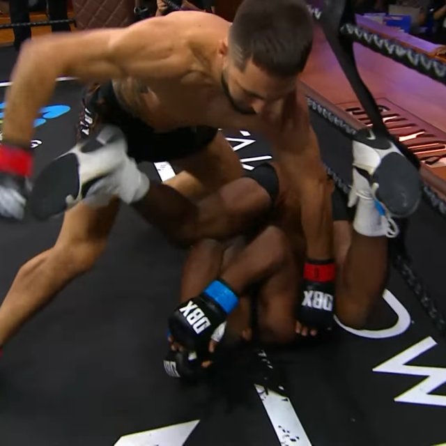 Miloš Janičić vs. Lamar Brown | DBX 3